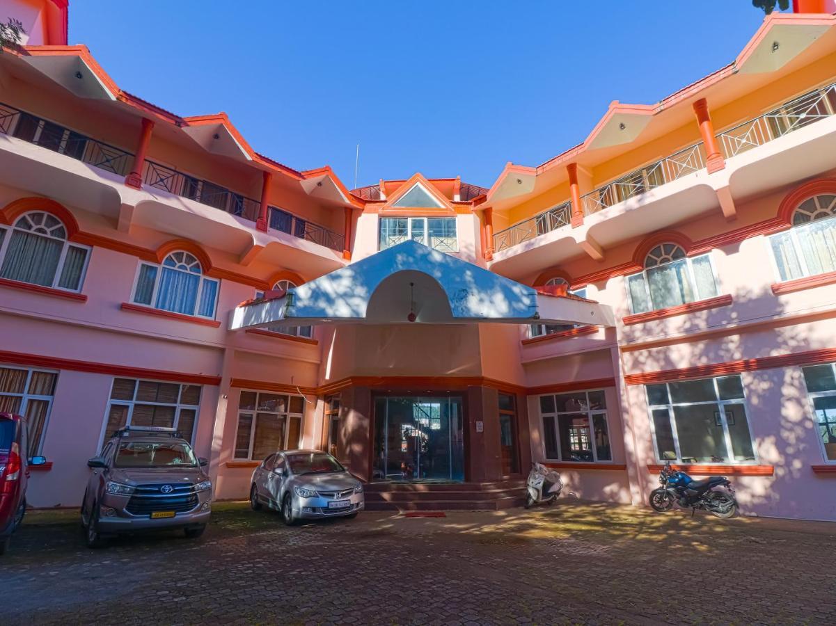 Hotel The Byke Sunshine Grand Utakamand Zewnętrze zdjęcie