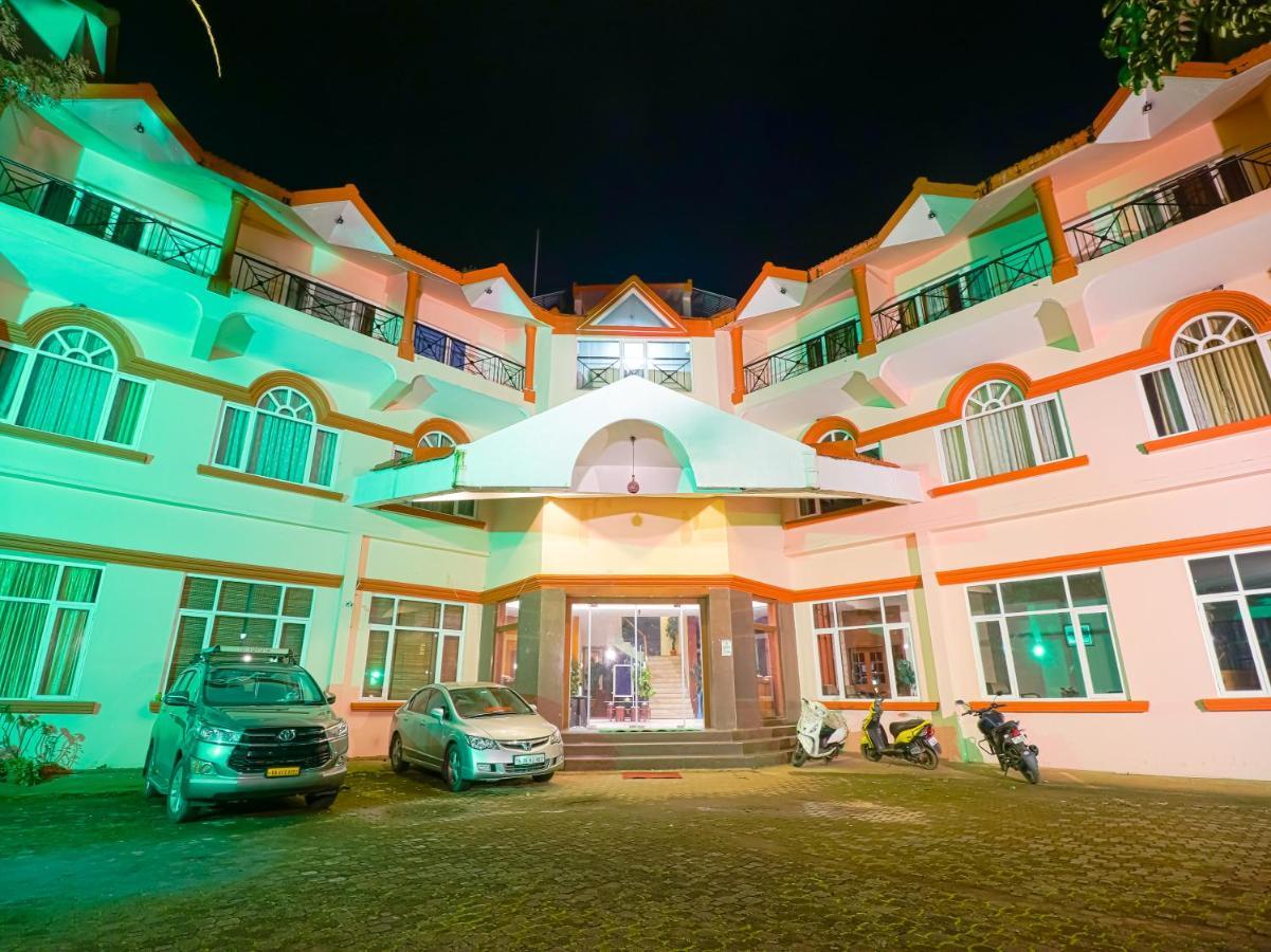 Hotel The Byke Sunshine Grand Utakamand Zewnętrze zdjęcie