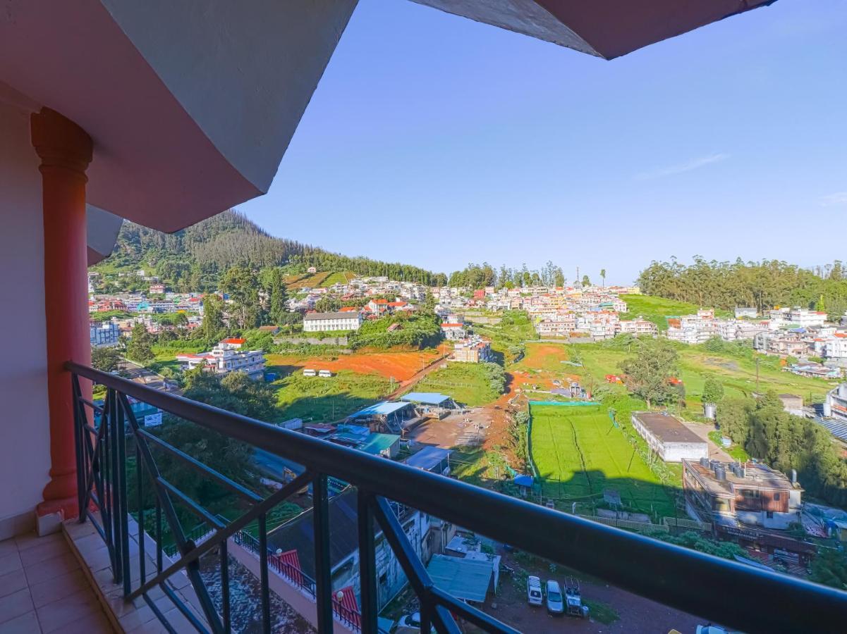 Hotel The Byke Sunshine Grand Utakamand Zewnętrze zdjęcie