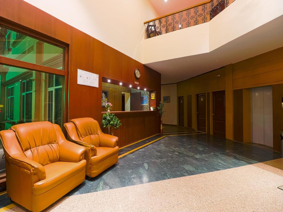 Hotel The Byke Sunshine Grand Utakamand Zewnętrze zdjęcie