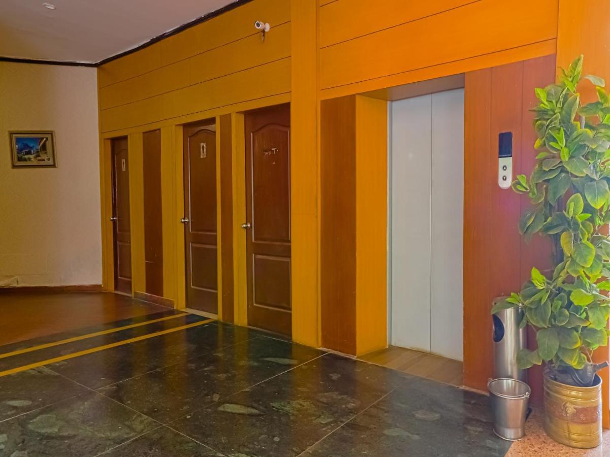 Hotel The Byke Sunshine Grand Utakamand Zewnętrze zdjęcie
