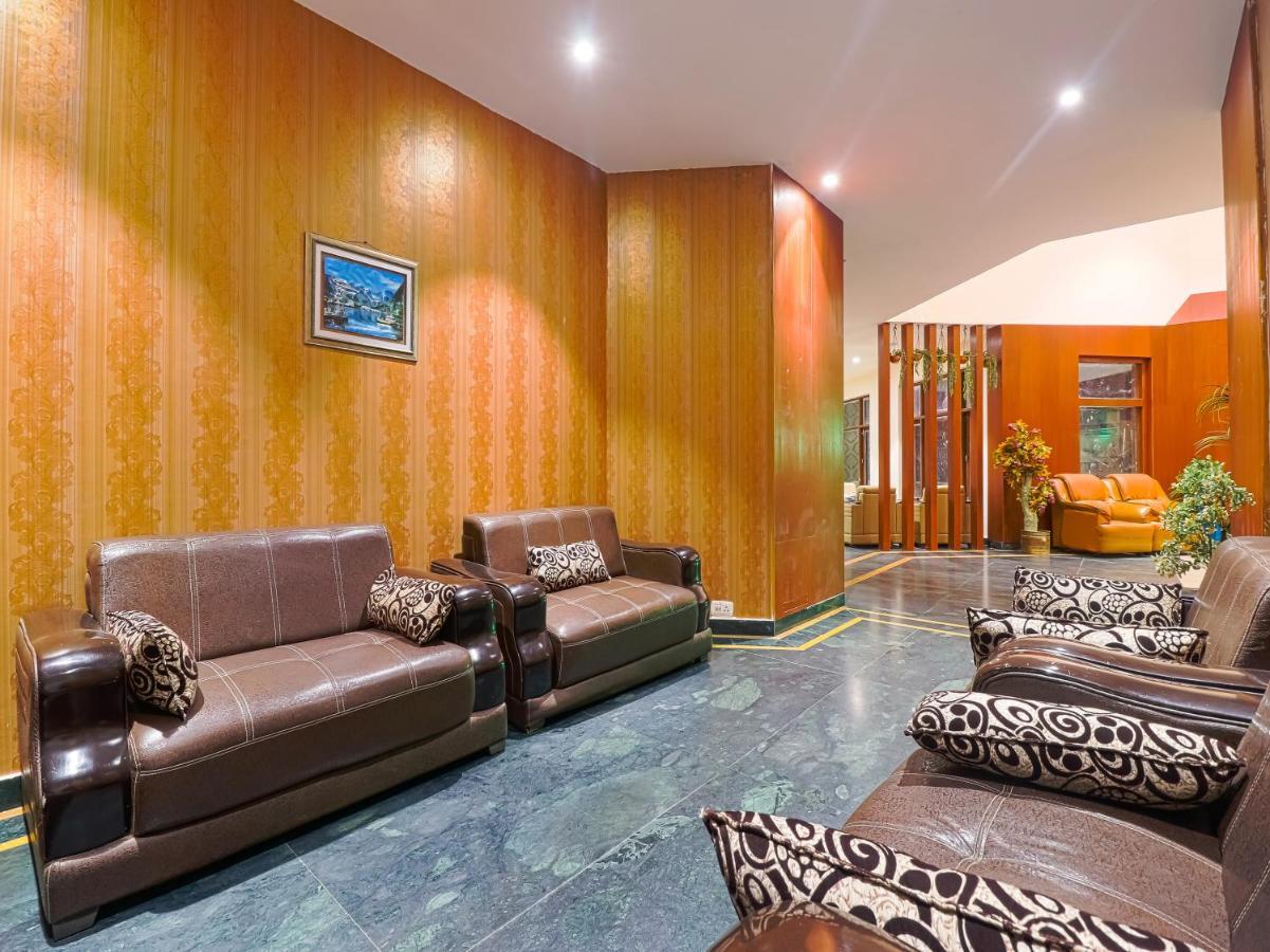 Hotel The Byke Sunshine Grand Utakamand Zewnętrze zdjęcie