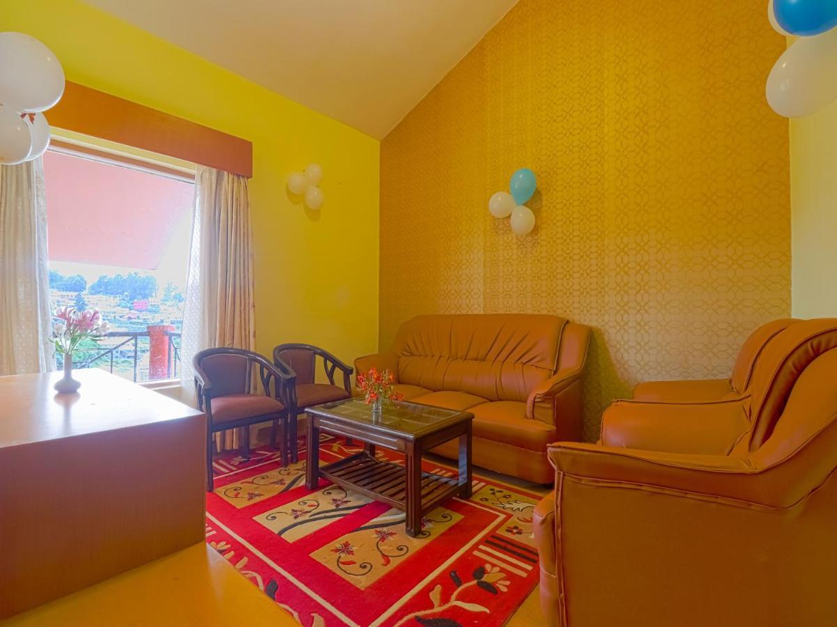 Hotel The Byke Sunshine Grand Utakamand Zewnętrze zdjęcie