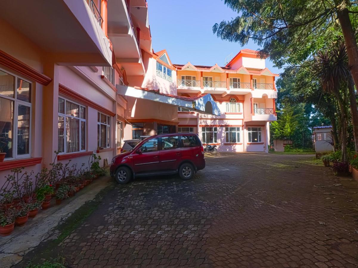 Hotel The Byke Sunshine Grand Utakamand Zewnętrze zdjęcie