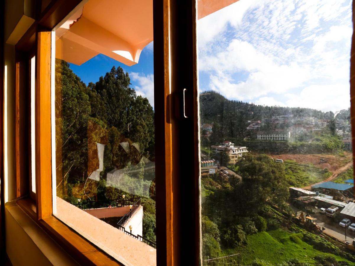 Hotel The Byke Sunshine Grand Utakamand Zewnętrze zdjęcie