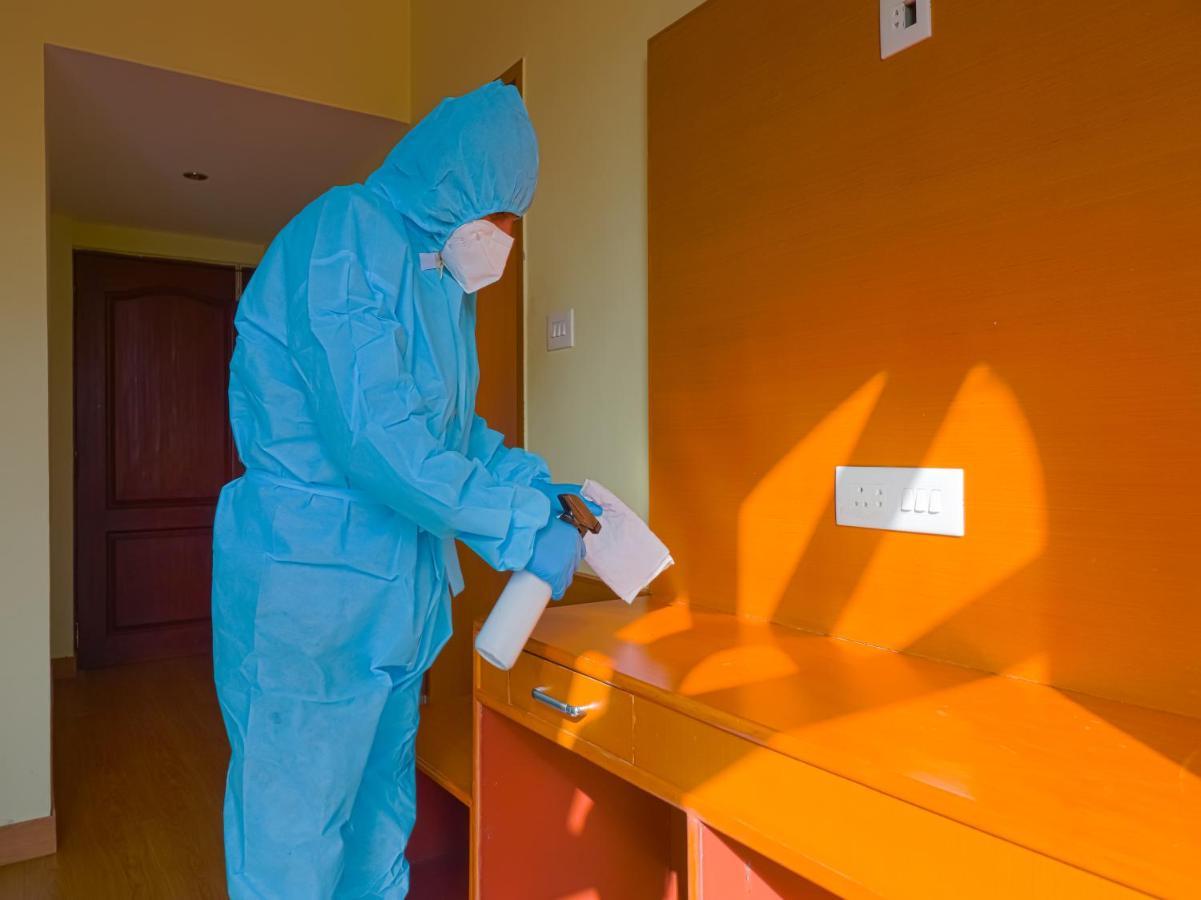 Hotel The Byke Sunshine Grand Utakamand Zewnętrze zdjęcie