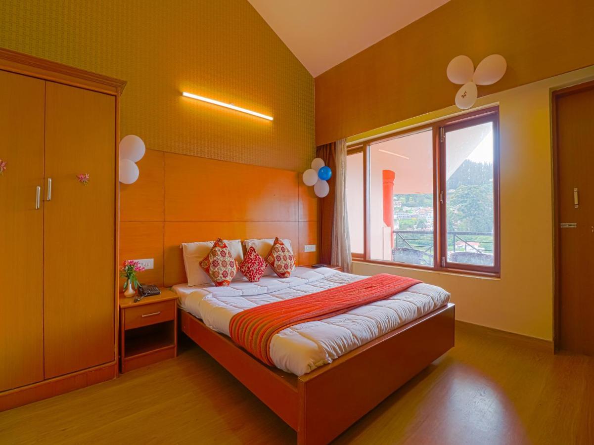 Hotel The Byke Sunshine Grand Utakamand Zewnętrze zdjęcie