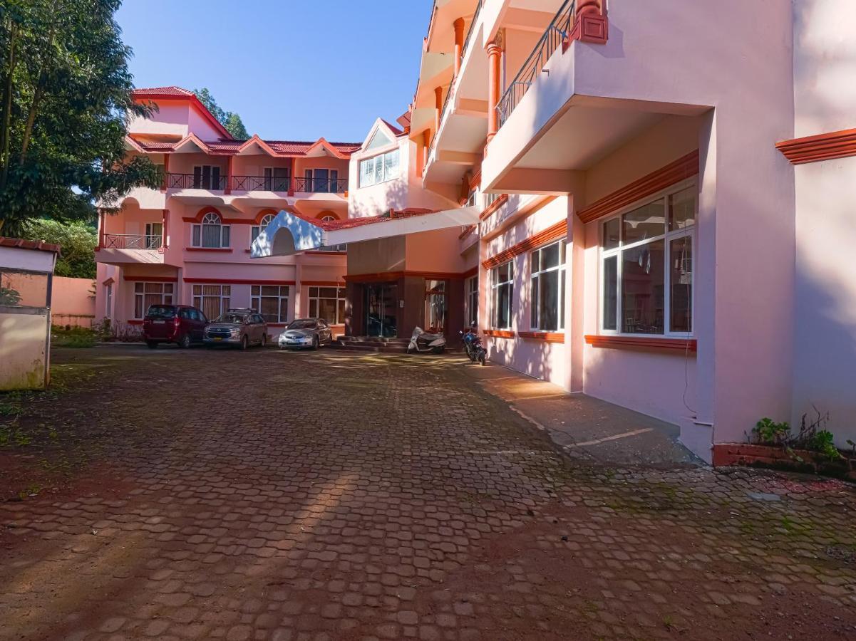 Hotel The Byke Sunshine Grand Utakamand Zewnętrze zdjęcie
